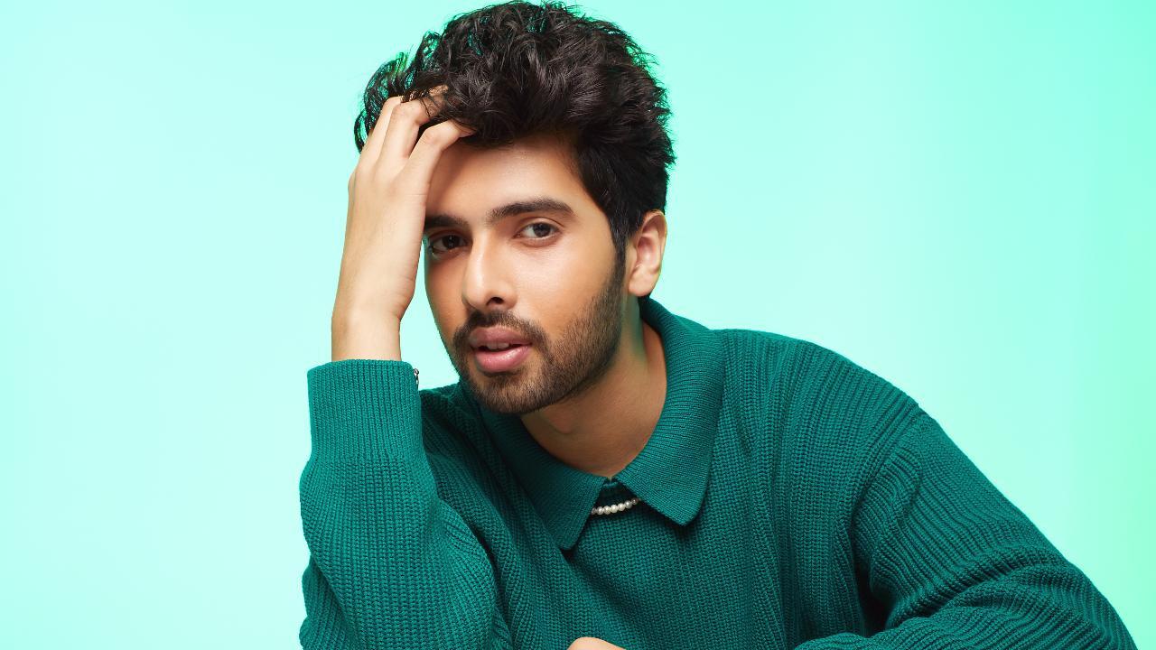 Armaan Malik: Music syncs with my vision Armaan Malik: Music syncs with my vision