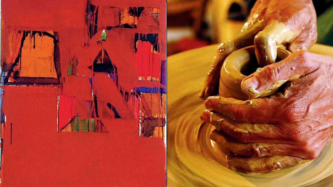 Attend this unique art extravaganza at Nine Fish Art Gallery