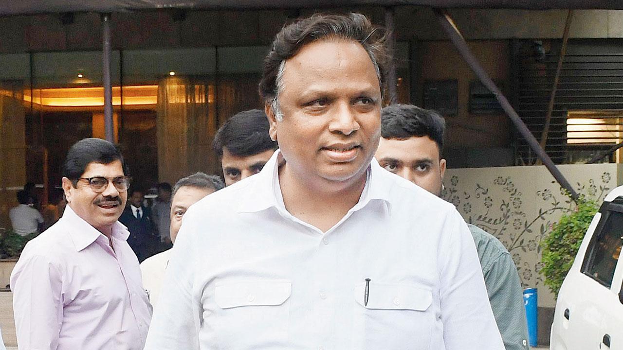 Ashish Shelar in fray for MCA prez’s post