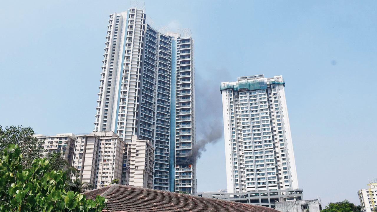 Avighna Park fire: A year on, electrical audit policy awaits nod