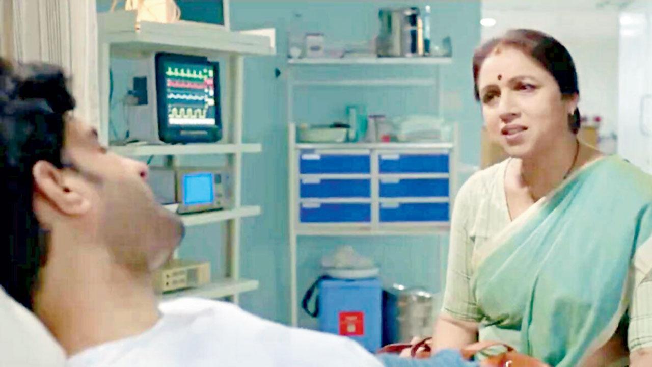 Revathy: Don’t let characters stay in my head for long
