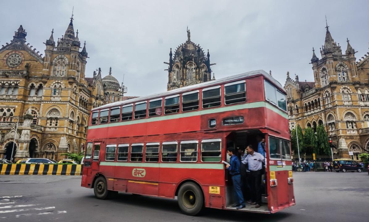 mumbai city tour open bus