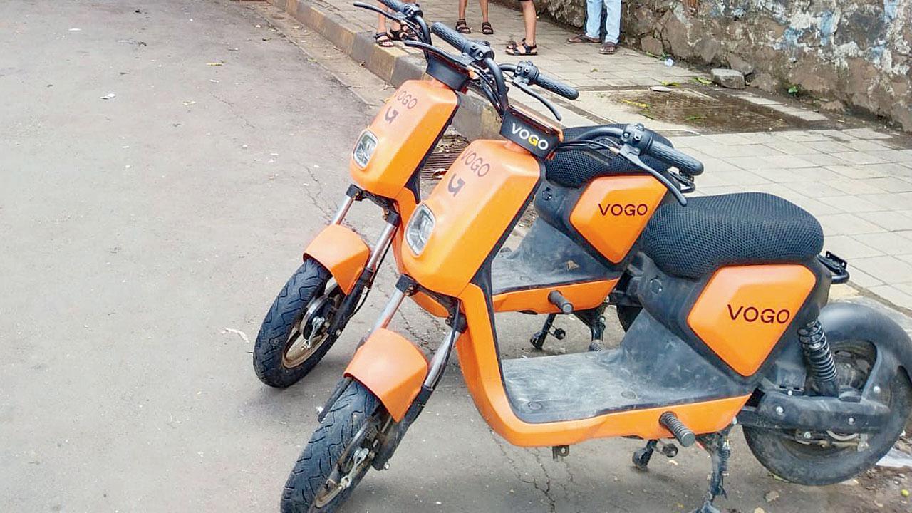 Mumbai: BEST aims to have a fleet of 5,000 e-bikes at bus stops