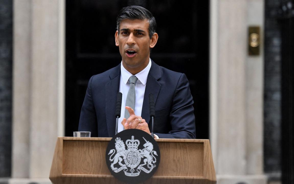 UK PM Rishi Sunak to hold first cabinet meeting with his new team