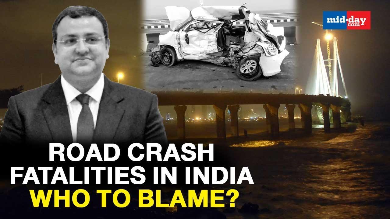 Bandra-Worli Sea Link, Cyrus Mistry Accident Puts Focus On Road Safety