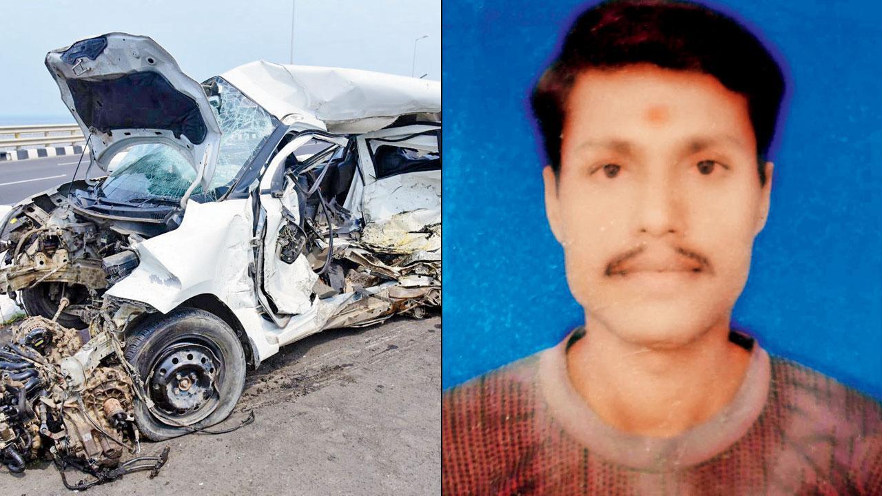 Bandra-Worli sea link accident: Driver was distracted as he was plugging charger, say police