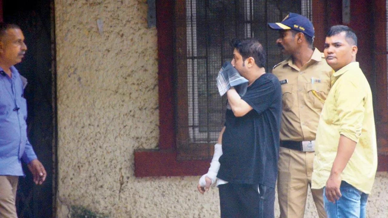 Sea Link accident: Court asks jail authorities to ensure medical treatment to accused