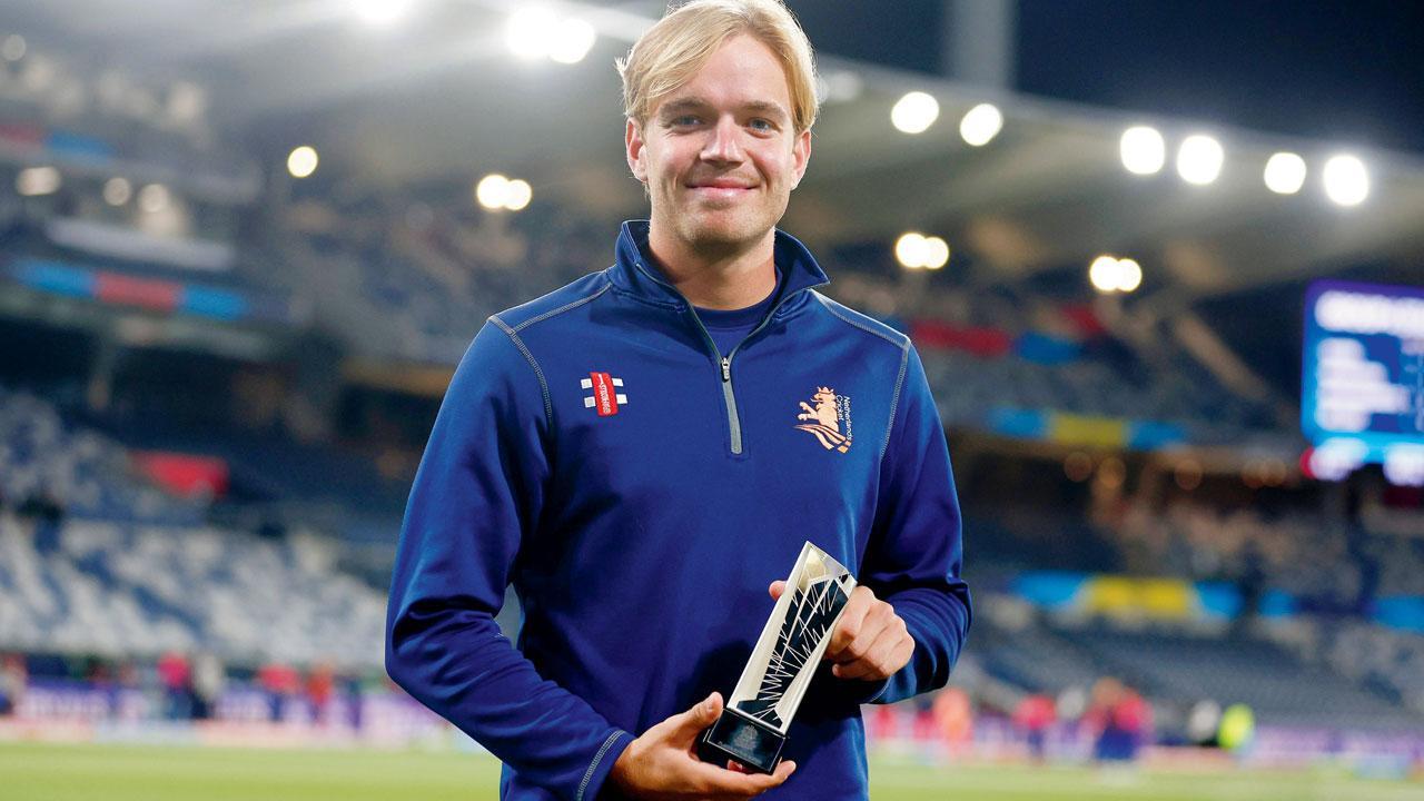 The Netherlands edge past UAE in low-scoring thriller