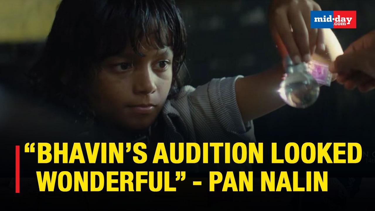 Chhello Show Director Pan Nalin On His Film's official entry to Oscars