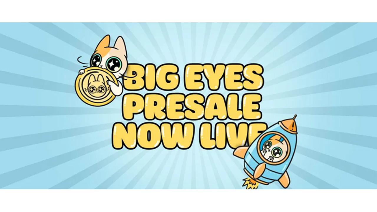 Why, Unlike Baby Dogecoin, Big Eyes Coin Will Leave You Feline Good This Crypto Winter  Big Eyes Coin is set to survive the dark crypto winter.