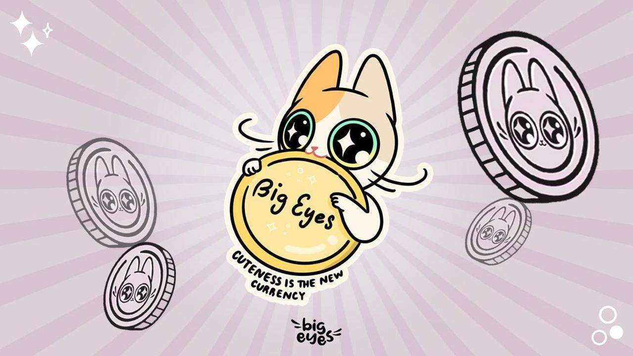 Big Eyes Coin Raises Over 8 Million Dollars During Presale! Does The Meme Coin Have The Potential To Become A Top 3 Cryptocurrency Alongside Bitcoin And Tether?