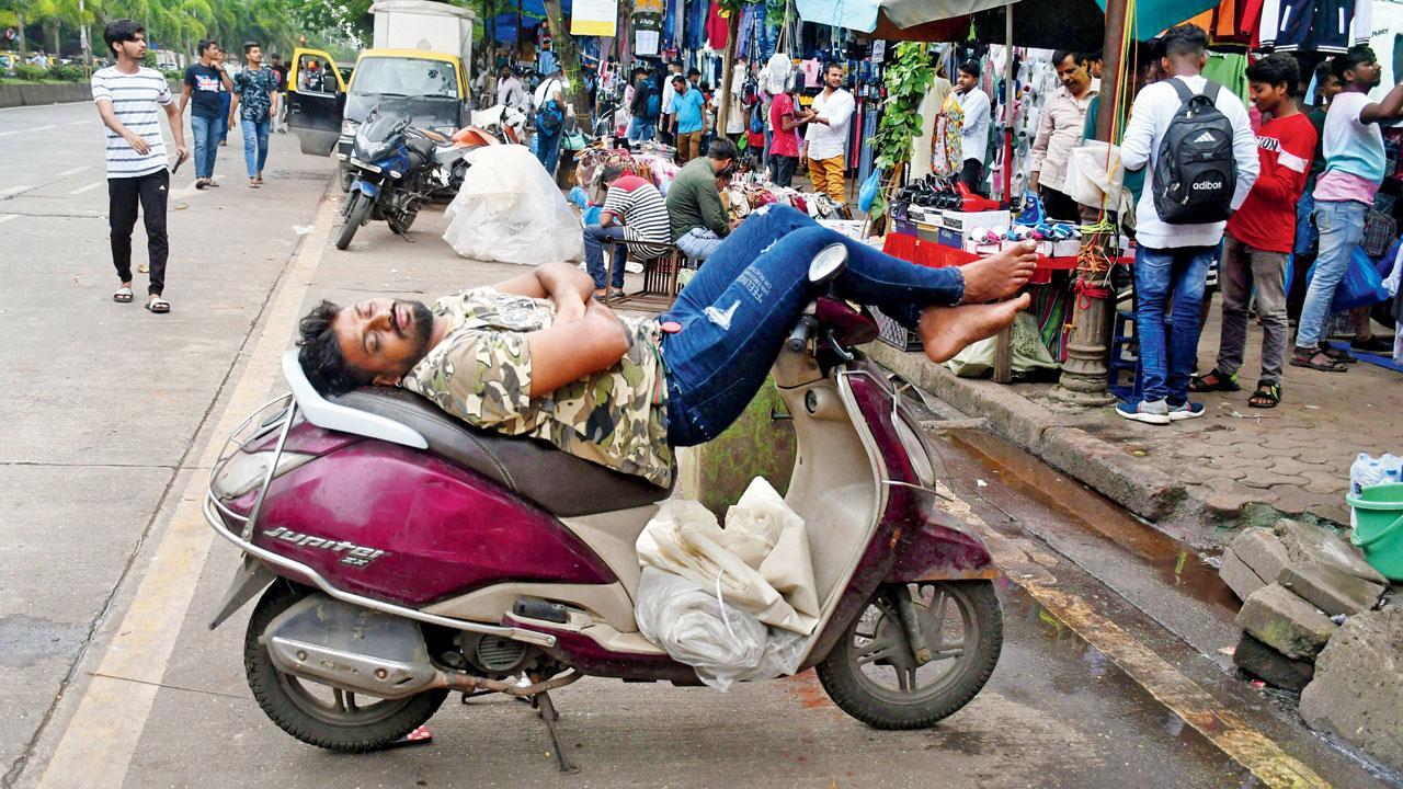 Mumbai Diary: Friday Dossier