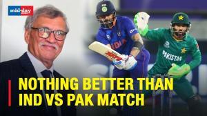 BCCI Chief Roger Binny On Indian Team Travelling To Pakistan For The Asia Cup