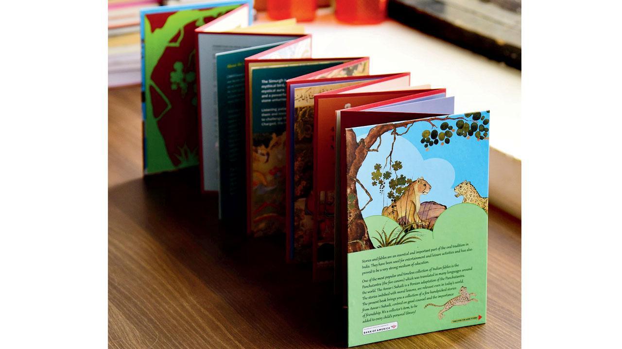 Why you need to read Anvar-i Suhaili, a collection published by CSMVS
