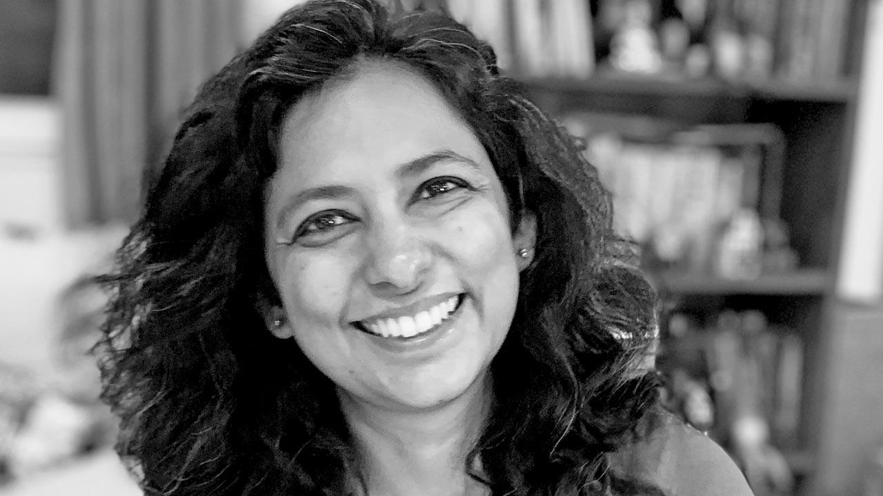 Richa Jha, author of children’s books