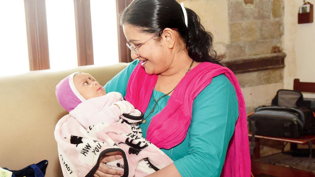 Newborns to get Aadhaar with birth certificates in all states