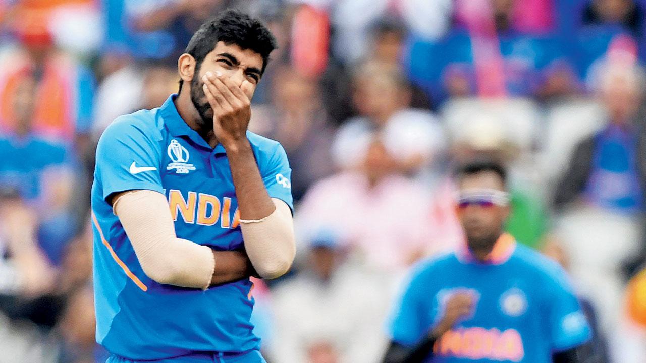 It’s official, no Jasprit Bumrah in Australia