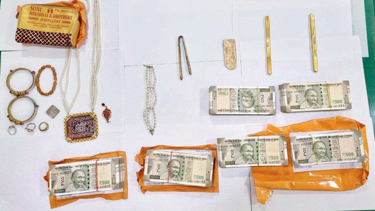 Mumbai: Family suspects 'djinn' of stealing gold; police uncovers truth