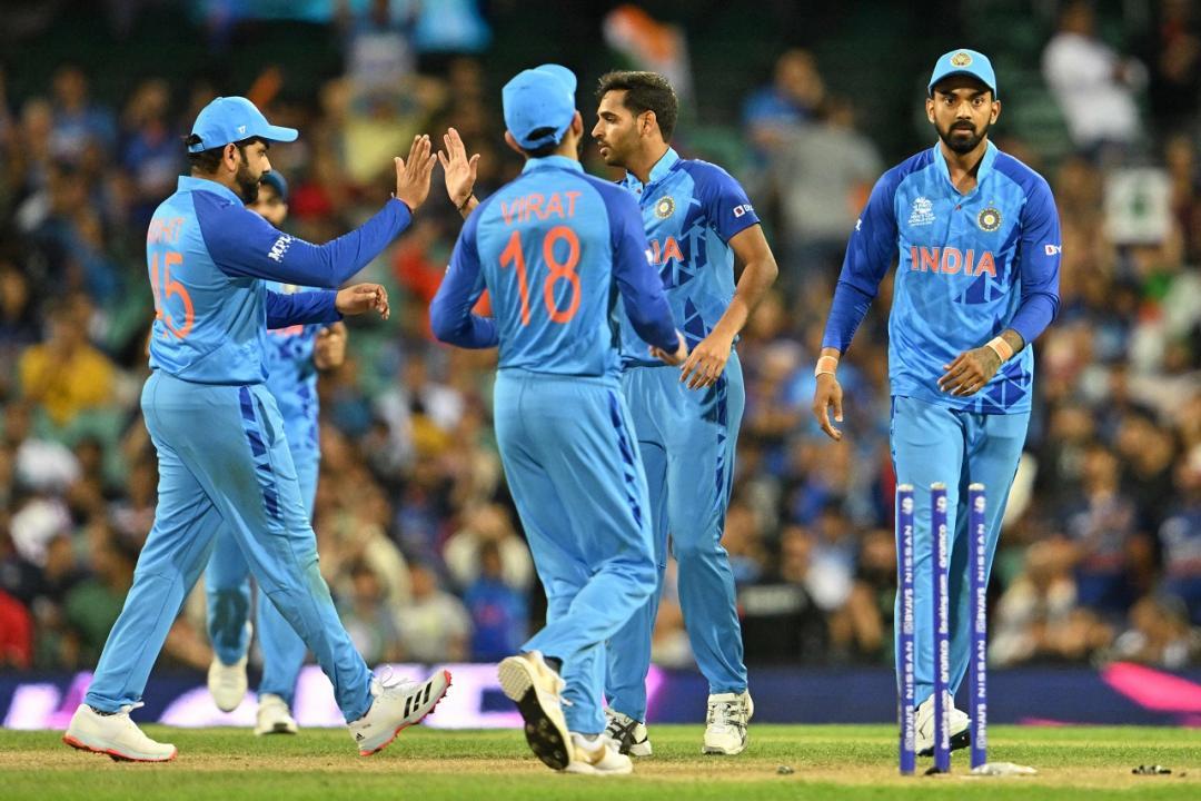 T20 World Cup: Stern Proteas test awaits India's top-order in Perth