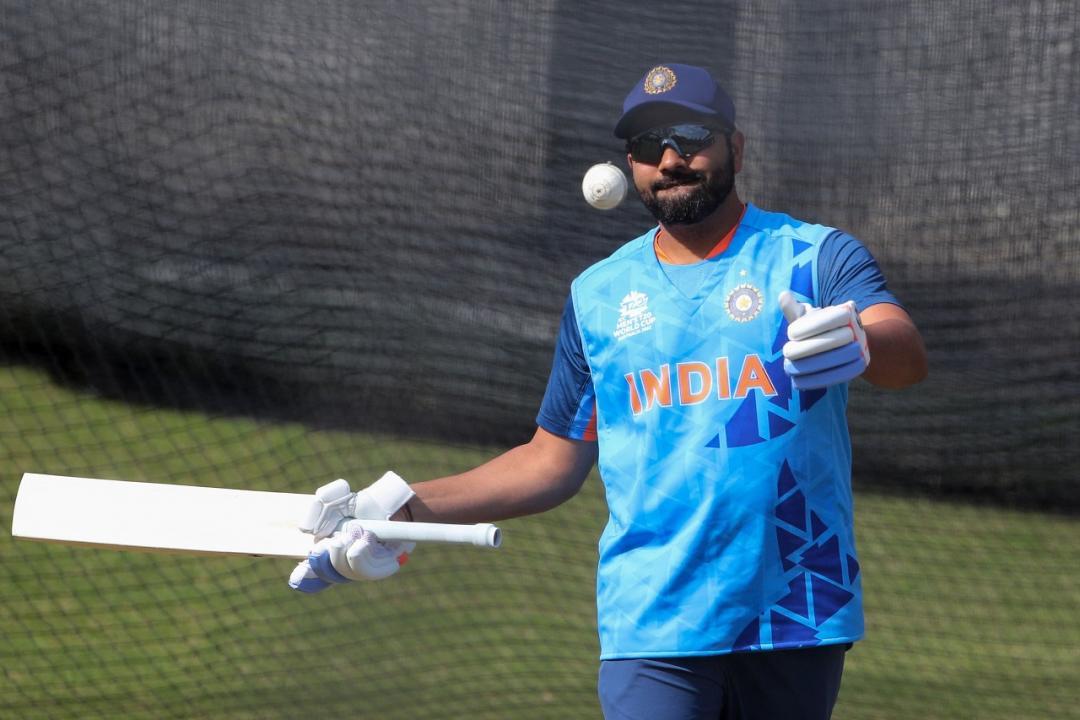 Let's focus on this World Cup, Asia Cup is later: Rohit Sharma