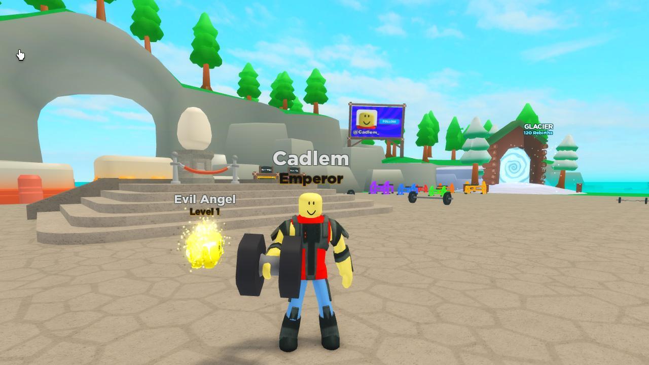 Cadlem’s journey to achieving success in Roblox