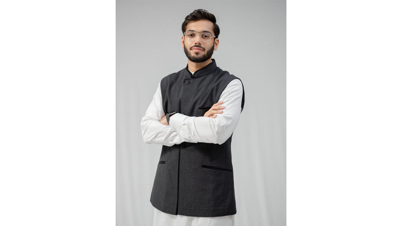 Chaitanya Sharma highlights how working for the youth today is of utmost importance in the country.