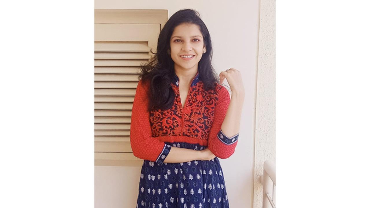 Charmi Vyas Mehta, a well-known author has come up with her latest non fiction book  