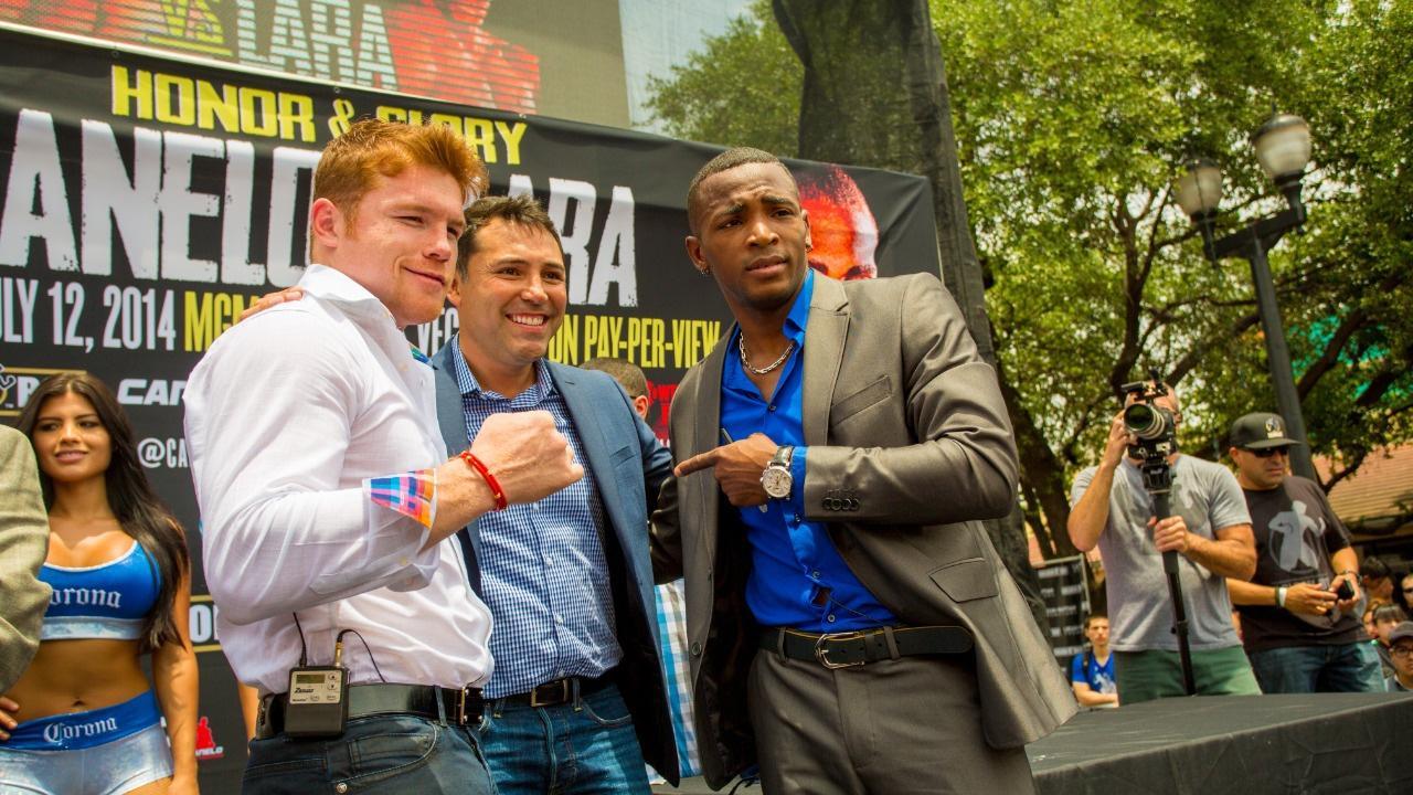 Can Canelo Alvarez be Compared to Floyd Mayweather?