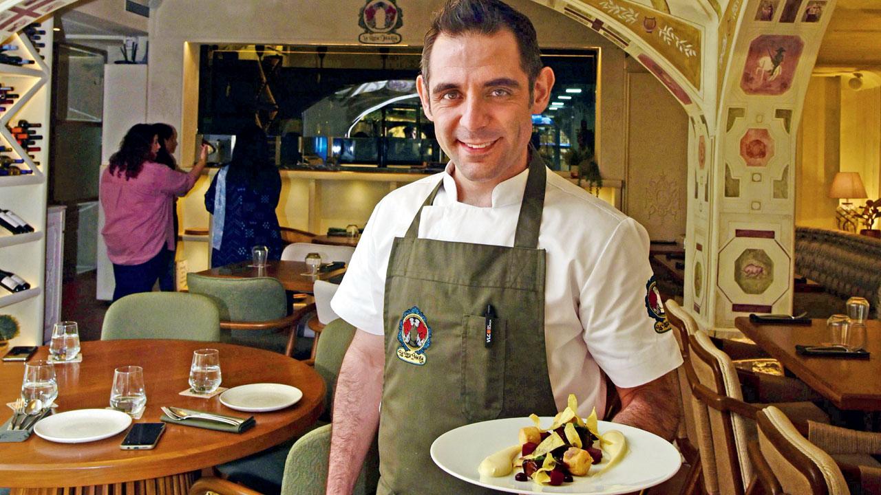Chef Manuel Olveira’s La Loca Maria is back with a larger, grander space and menu
