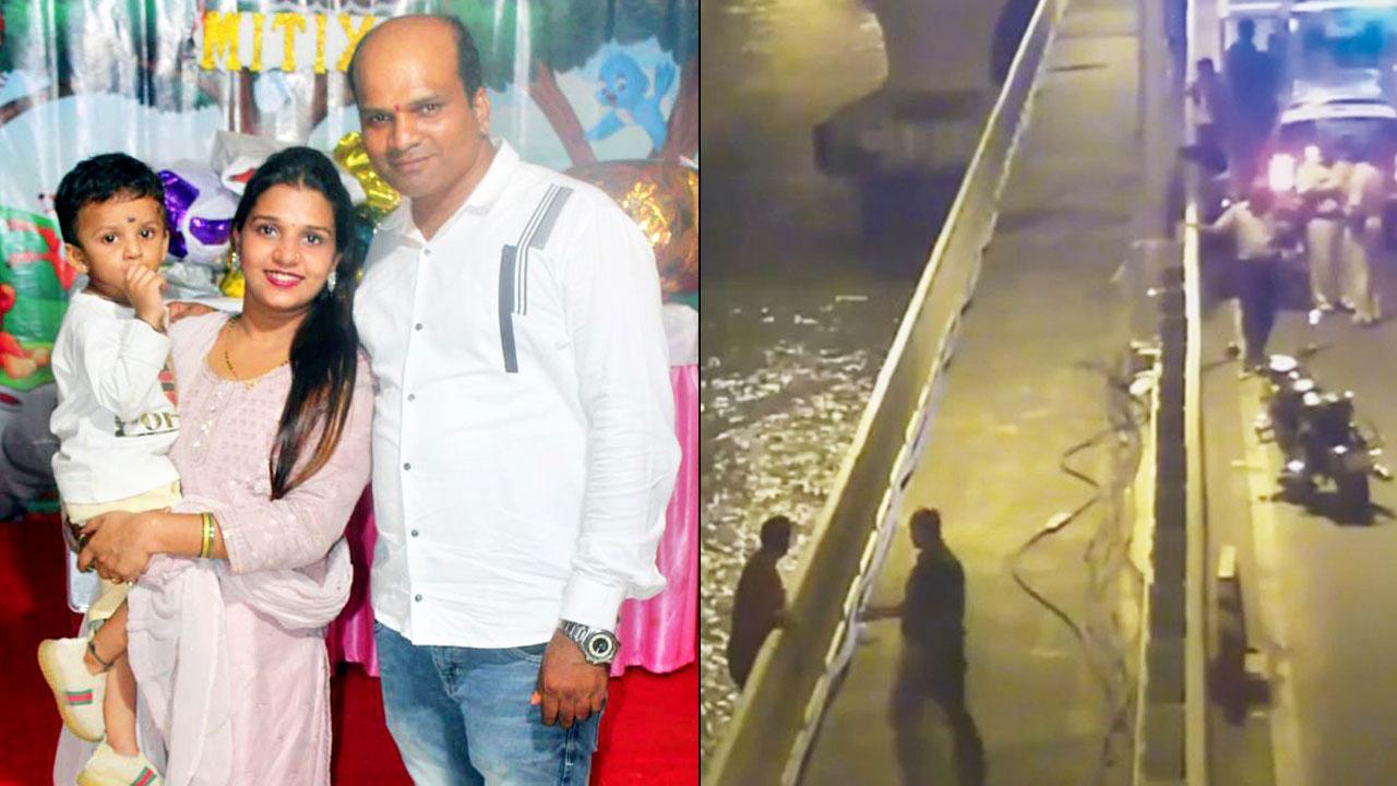 Mumbai: Bandra-Worli sea link staffer, who saved many from suicide, run over at accident site