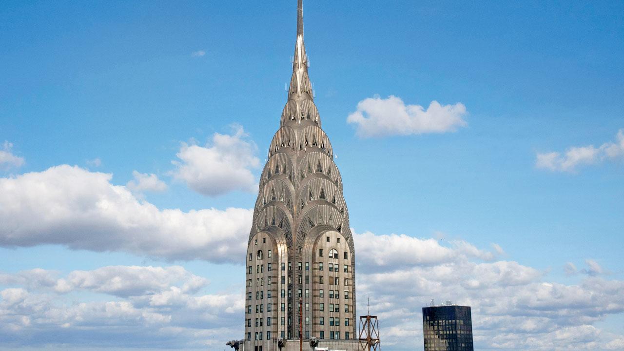 New York state of mind: How you can learn more about the art deco architectural style in NYC