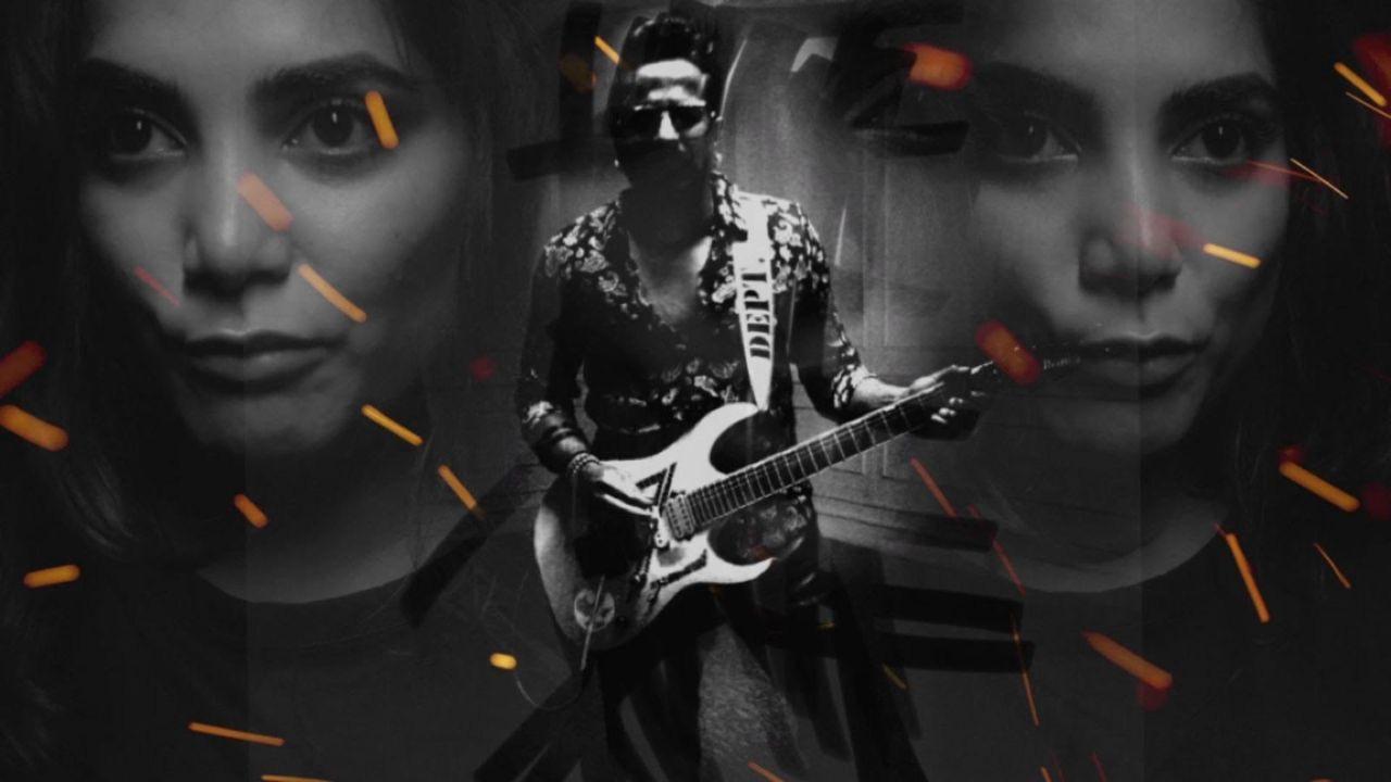 Claver Menezes and Ashwini Torvi Release Album 