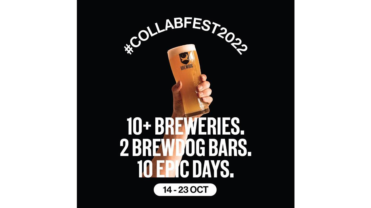 Collabfest 2022: The most awaited revelry for beer lovers in Mumbai is back!