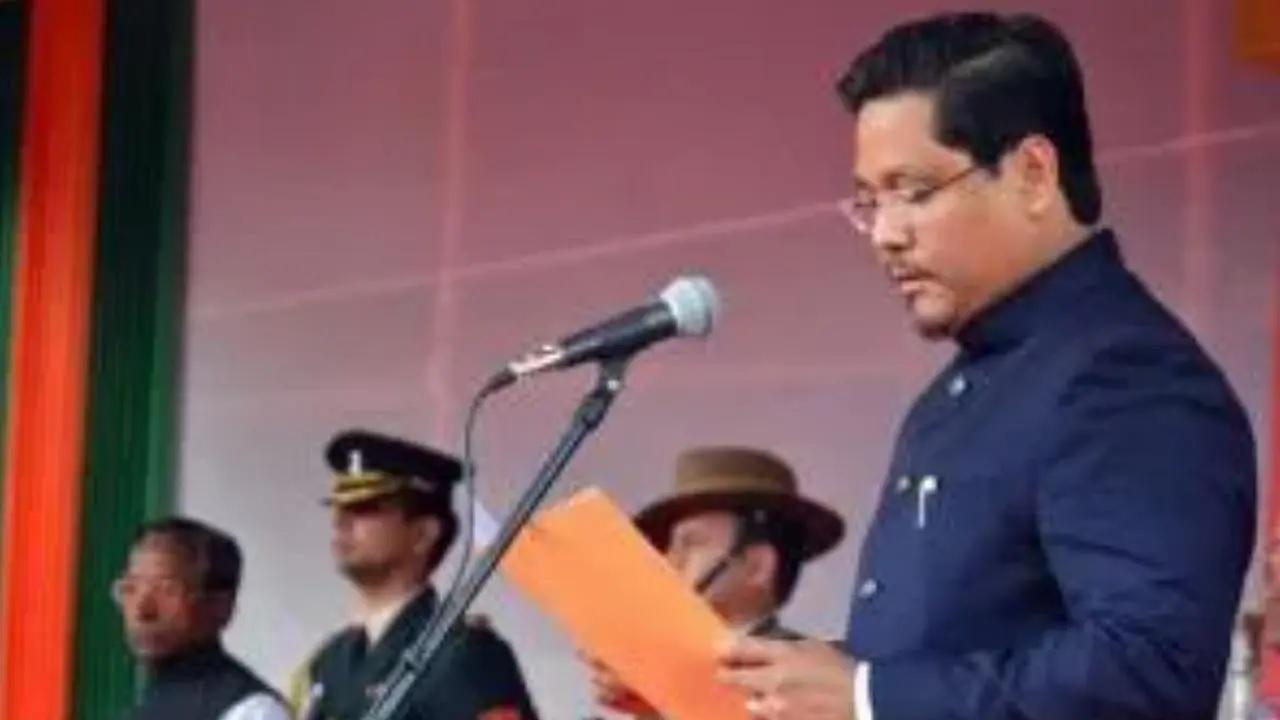 Meghalaya considering shifting secretariat to New Shillong