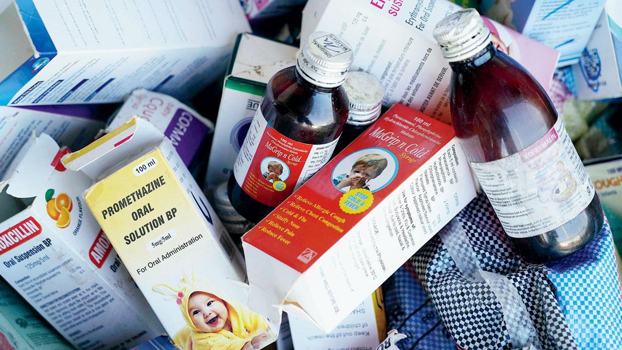 Missing links need to be probed in cough syrup alarm: Expert