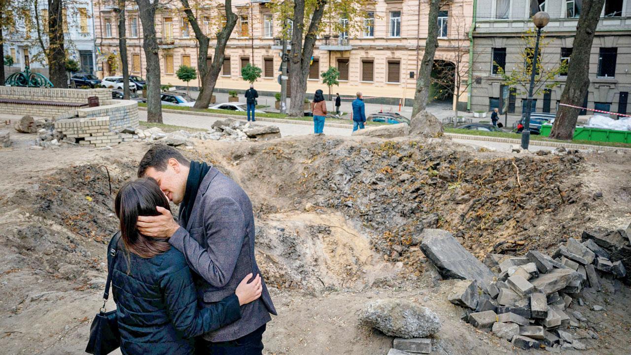 ‘Admitting Ukraine to NATO may trigger WWIII’