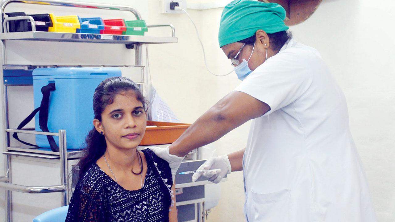 Mumbai logs 86 new Covid-19 cases; active tally at 575