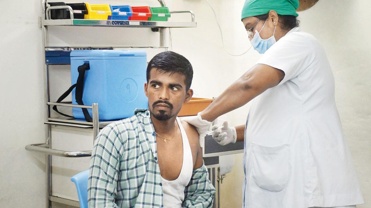 Mumbai records 129 new Covid-19 cases and zero deaths