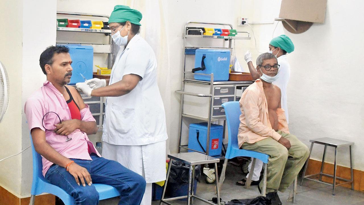 Mumbai records 59 new Covid-19 cases, no deaths; active tally at 650