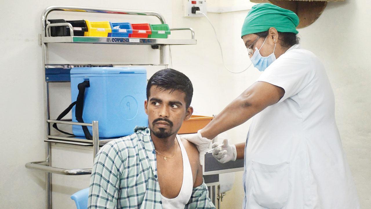 Mumbai records 147 new Covid-19 patients