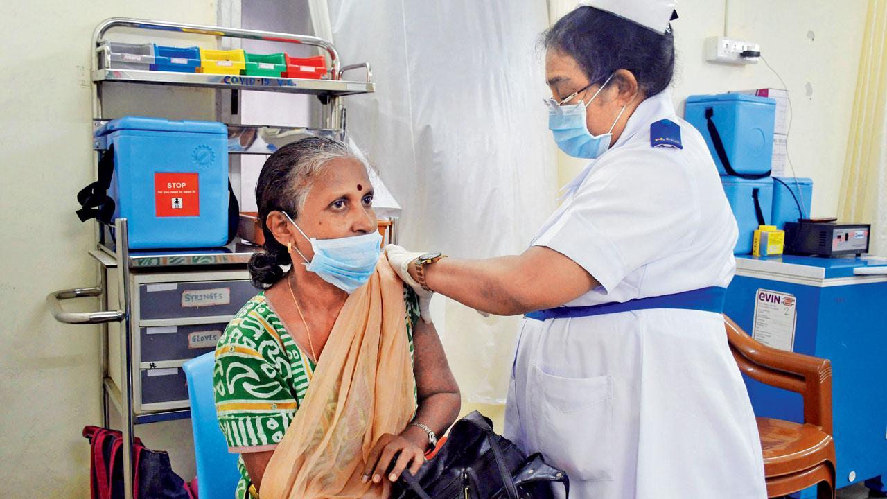 Mumbai records 53 new cases but zero deaths
