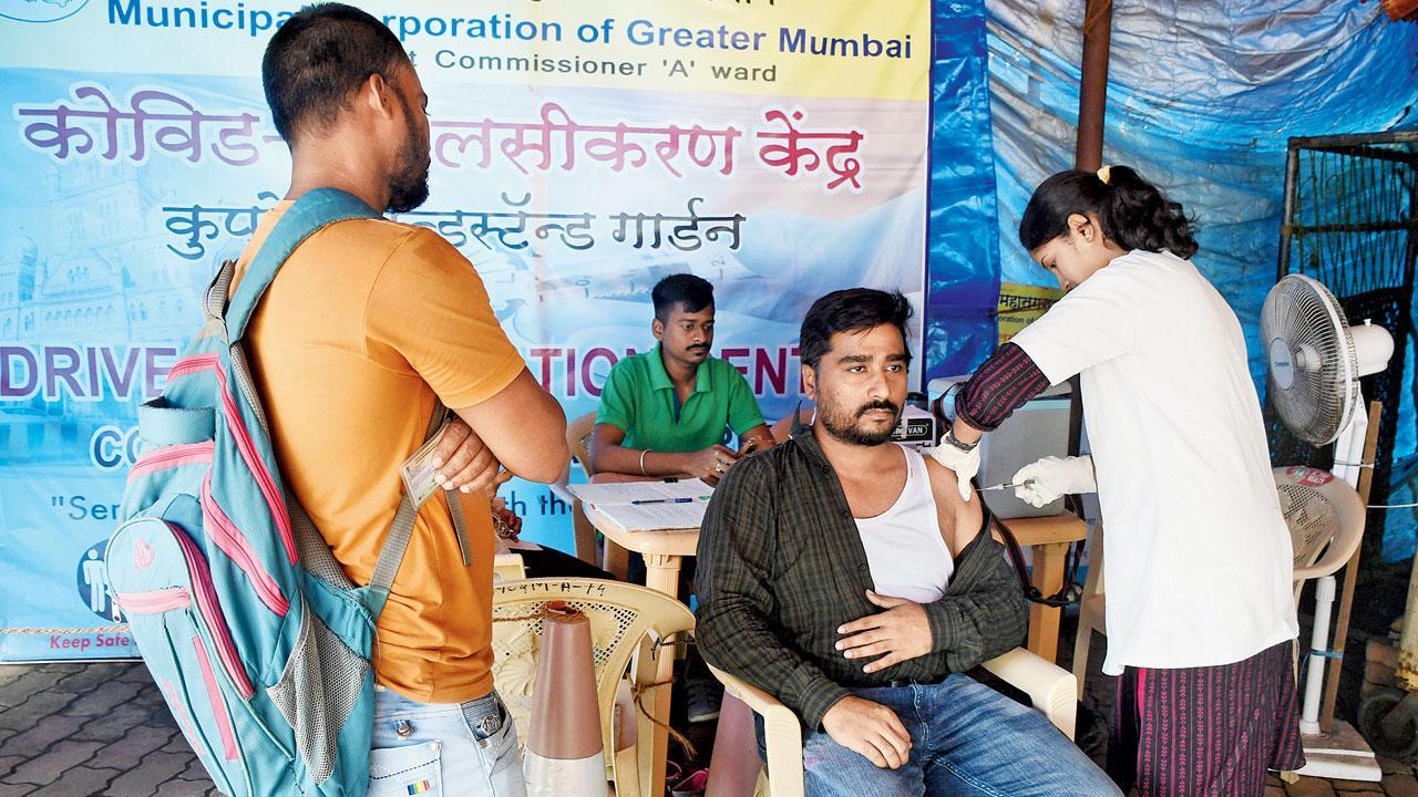 Mumbai sees 179 new Covid-19 cases, one death