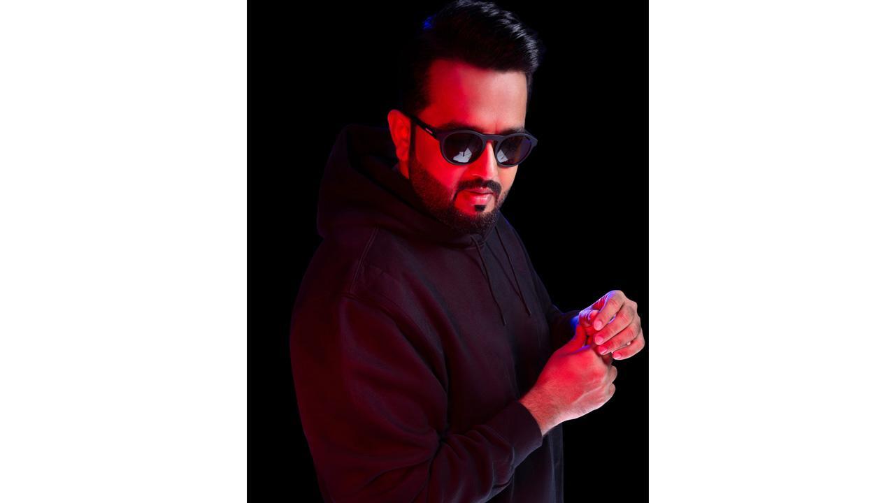 Dubai’s DJ Buddha - Pioneer of Desi Deep House