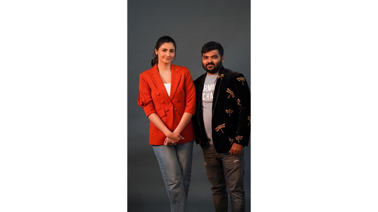 HYCOT + leading audio brand in association with Daisy Shah