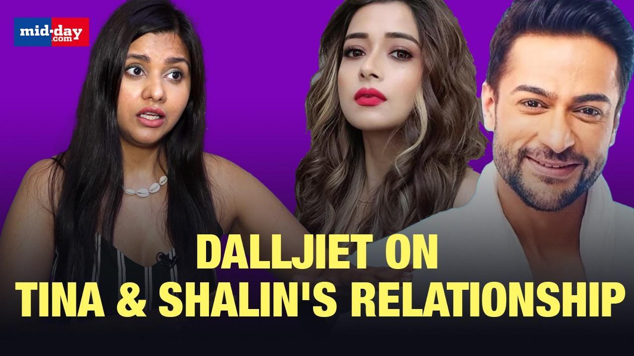 Dalljiet Kaur On Tina Datta & Shalin Bhanot’s Relationship | Bigg Boss 16