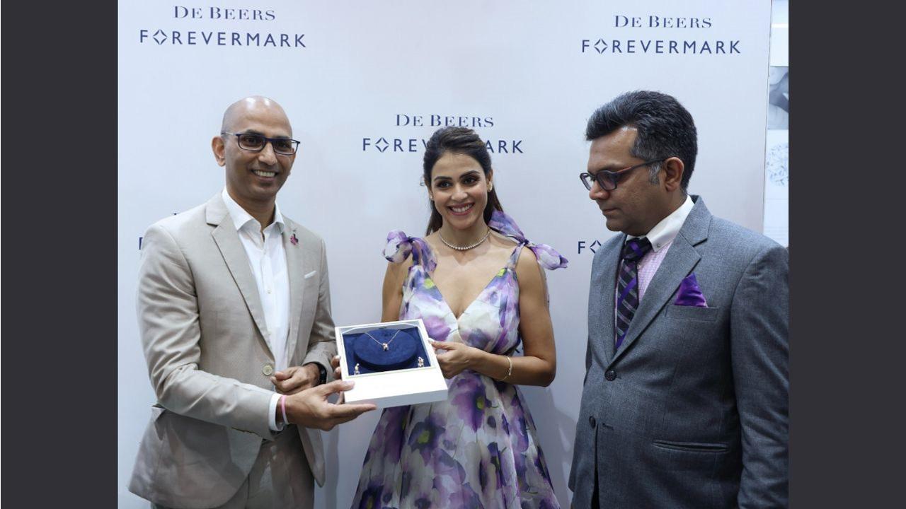 Celebrating diamonds, design and glamour
