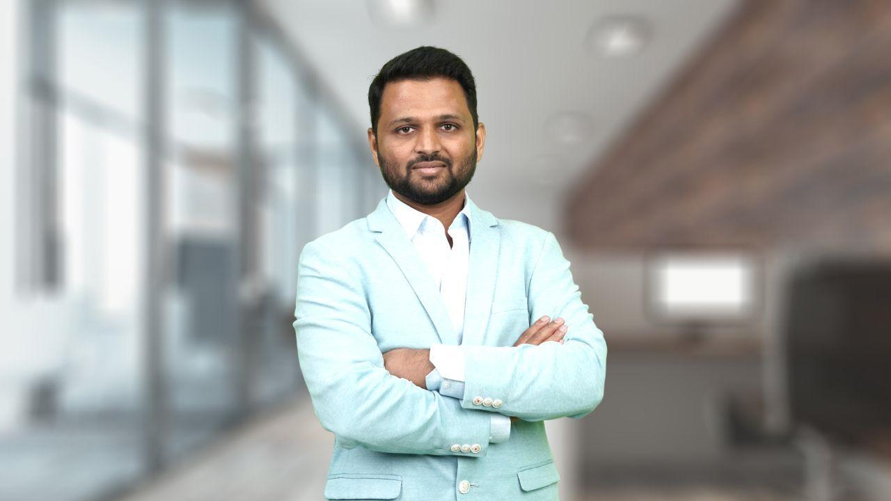 Realizing the passion for sports through technology and platform for the young generation: Deepak Barge