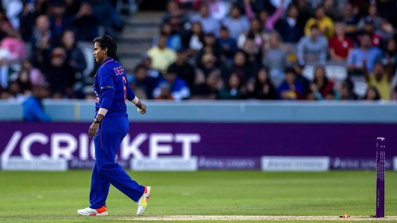 Women's Asia Cup: World Cup win is also not very far now, says Deepti Sharma