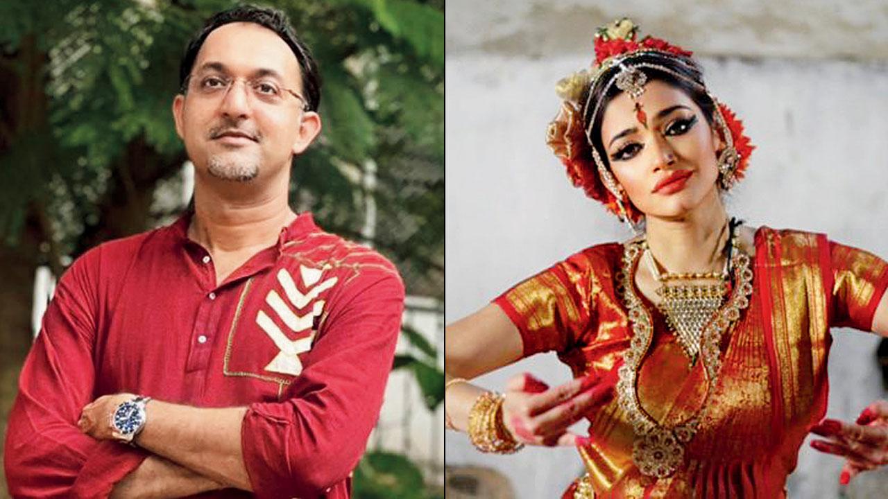 Devraj Brahmachari and Sohini Roy Chowdhury