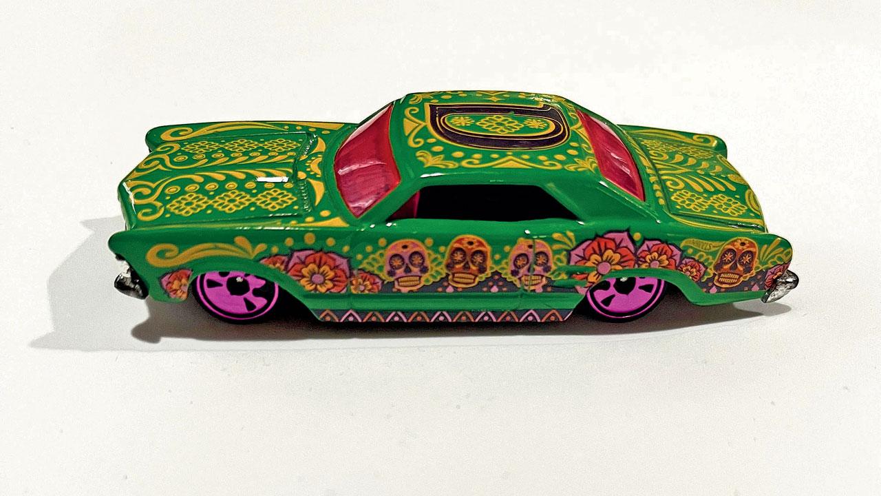 Mumbai Diary Friday Dossier